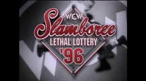 WCW: Slamboree 1996