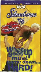WCW Slamboree 1996