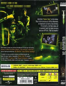 Beyond Re-Animator