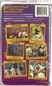 Muppet Classic Theater