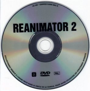 La Fiancée De Re-Animator