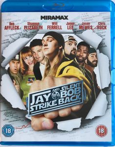 Jay and Silent Bob Strike Back