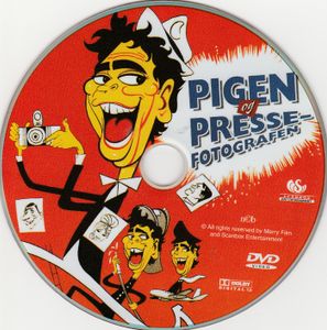 Pigen og pressefotografen
