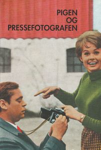 Pigen og pressefotografen