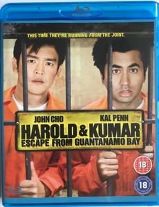 Harold & Kumar Escape From Guantanamo Bay