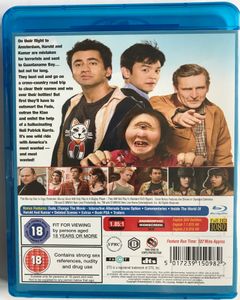 Harold & Kumar Escape From Guantanamo Bay