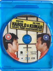 Harold & Kumar Escape From Guantanamo Bay