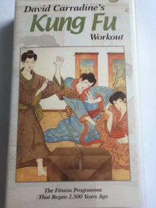 DAVID CARRADINE'S KUNG FU WORKOUT