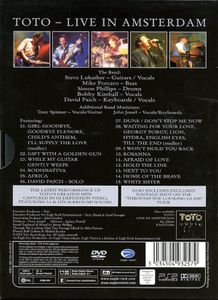 Toto: 25th Anniversary - Live In Amsterdam (Special Edition)