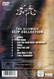 Toto: The Ultimate Clip Collection