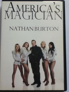Nathan Burton - America's Magician