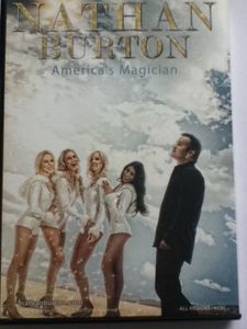 Nathan Burton - America's Magician