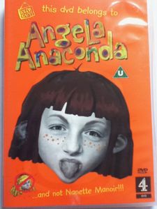 Angela Anaconda - Series 1 - Episodes 1-6