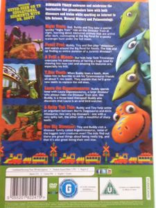 Dinosaur Train - Spooky Adventures