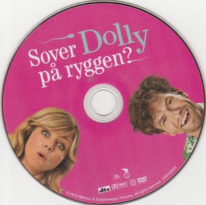 Sover Dolly på ryggen?