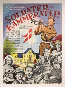 Soldaterkammerater
