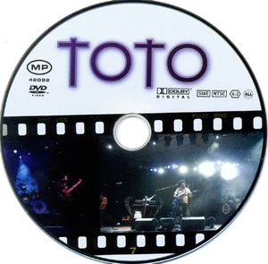 Toto: At Vina Del Mar, Chile