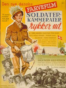 Soldaterkammerater Rykker Ud