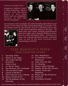 The Bishop's Wife