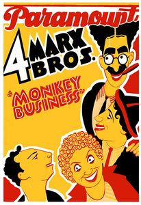 Monkey Business