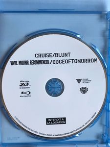 Edge Of Tomorrow
