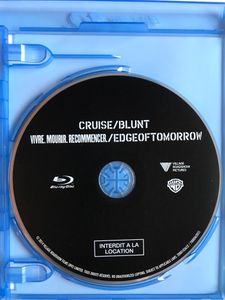 Edge Of Tomorrow