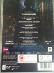 Sherlock - The Complete Series One