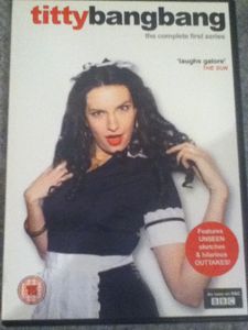 Tittybangbang - The Complete First Series