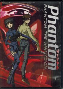 Phantom - Phantom The Animation