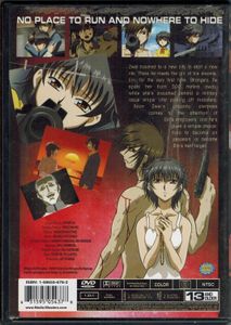 Phantom - Phantom The Animation