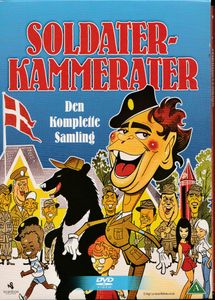 Soldaterkammerater - Den komplette samling