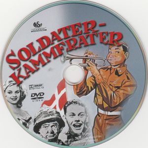Soldaterkammerater - Den komplette samling