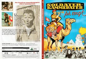 Soldaterkammerater - Den komplette samling