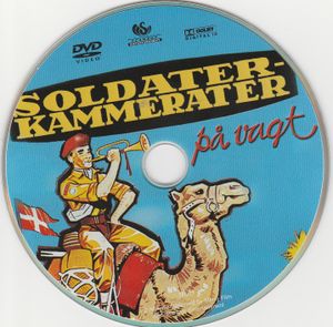 Soldaterkammerater - Den komplette samling