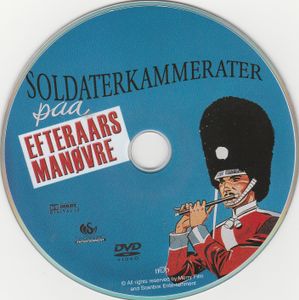 Soldaterkammerater - Den komplette samling