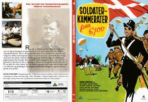 Soldaterkammerater - Den komplette samling