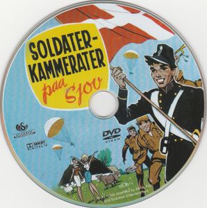 Soldaterkammerater - Den komplette samling