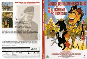 Soldaterkammerater - Den komplette samling