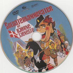 Soldaterkammerater - Den komplette samling