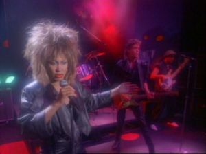 Tina Turner: Better Be Good To Me
