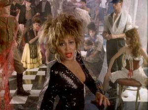Tina Turner: Private Dancer