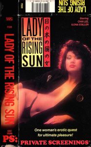 Lady of the Rising Sun