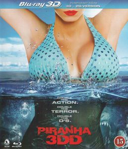 Piranha 3DD