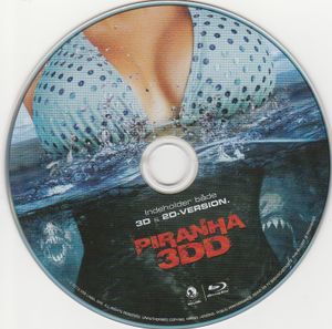 Piranha 3DD