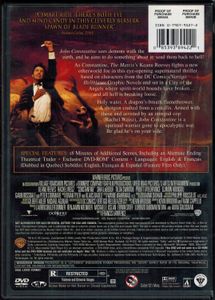 Constantine (Widescreen Edition)