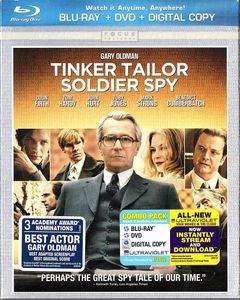 Tinker Tailor Soldier Spy