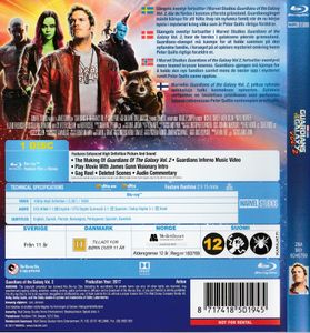 Guardians Of The Galaxy Vol. 2