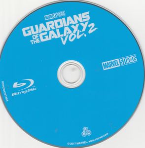Guardians Of The Galaxy Vol. 2