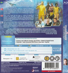 Guardians Of The Galaxy