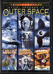 Voyage To The Prehistoric Planet | Assignment: Outer Space | Warning From Space